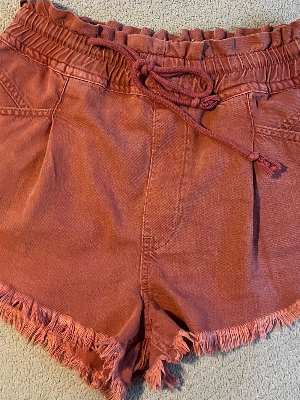 We the free pull on shorts NWOT
